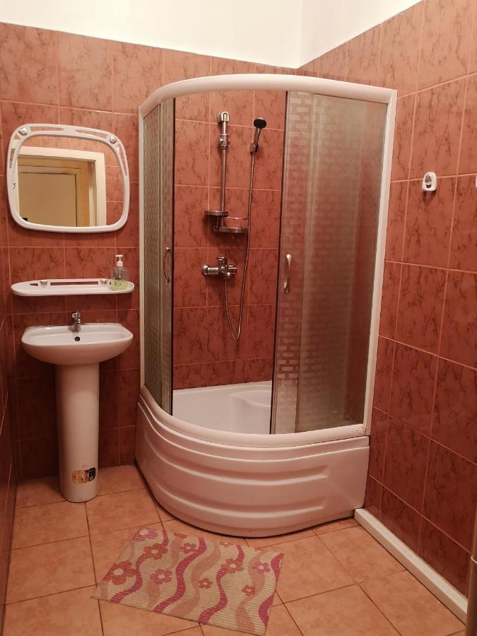 דירות פלאנגה Gedimino 1 חדר תמונה